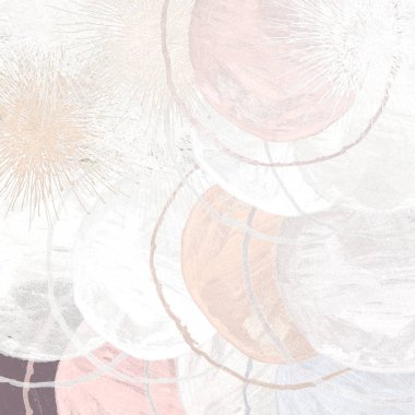 Kopya alanı ile soyut grunge desenli arkaplan