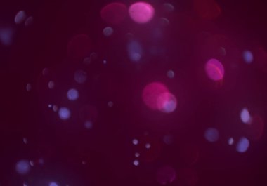 deffocused bokeh daireler ışıkları arka plan
