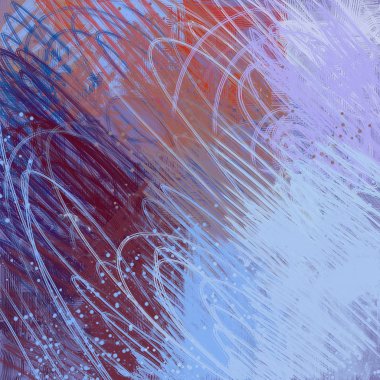 Metin için alanı olan soyut arkaplan