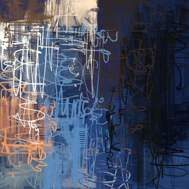 farklı renk ile grunge arka plan