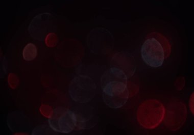 deffocused bokeh daireler ışıkları arka plan