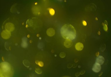 deffocused bokeh daireler ışıkları arka plan