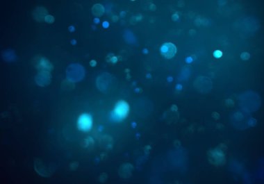 deffocused bokeh daireler ışıkları arka plan