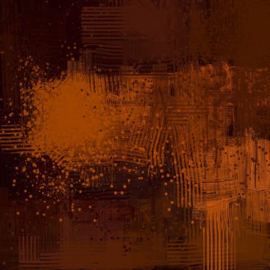 farklı desenler ile grunge arka plan