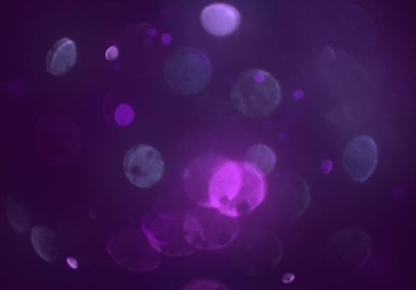 Tasarımınız için parlak bokeh arka plan