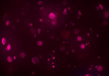 deffocused bokeh daireler ışıkları arka plan