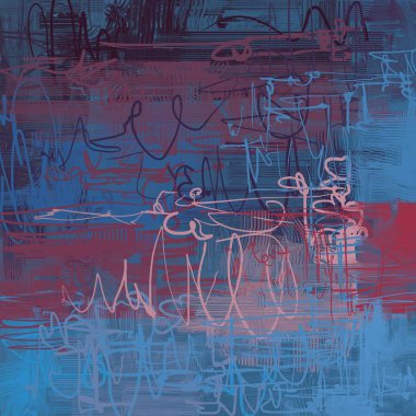 Grunge arka plan metni