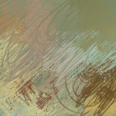 farklı desenler ile grunge arka plan