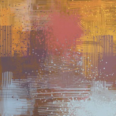 farklı desenler ile grunge arka plan