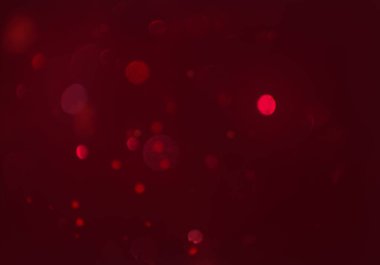 deffocused bokeh daireler ışıkları arka plan