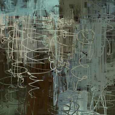 farklı desenler ile grunge arka plan