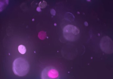 bokeh ve metin için alan ile soyut duvar kağıdı