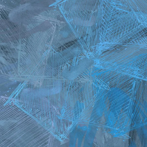 Kopya alanı ile soyut grunge desenli arkaplan