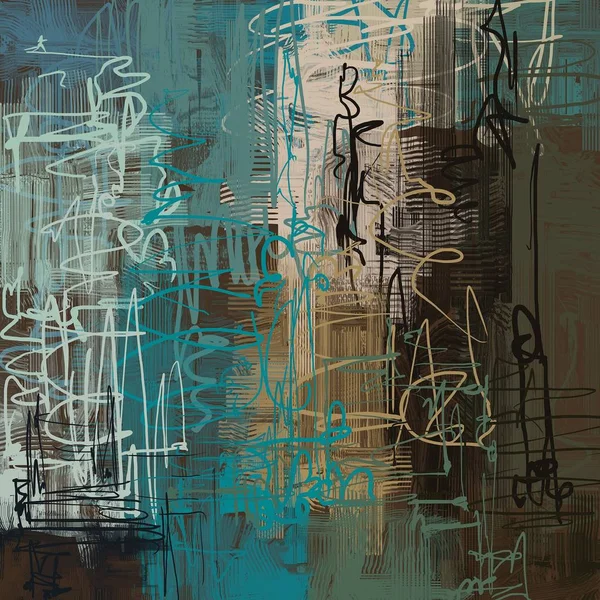 farklı desenler ile grunge arka plan