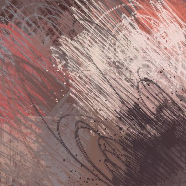 farklı desenler ile grunge arka plan