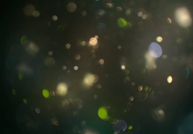 bokeh ile sanat soyut arka plan 