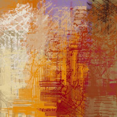 farklı renk desenleri ile grunge arka plan