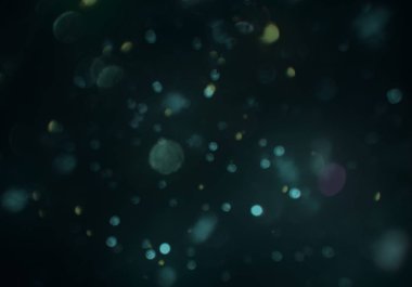 bokeh ile sanat soyut arka plan 