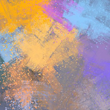 farklı desenler ile grunge arka plan