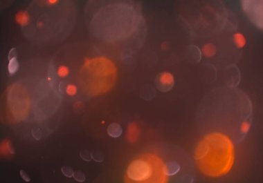 bokeh ile sanat soyut arka plan 