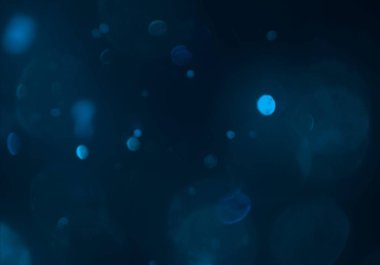 parlak bokeh ışıkları ile dijital duvar kağıdı 