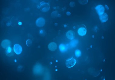 bokeh ile sanat soyut arka plan 