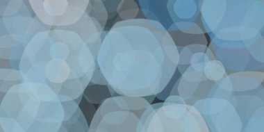 Bokeh ışıkları ile soyut arkaplan