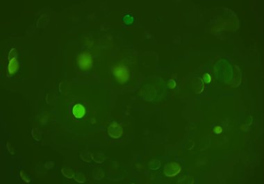 bokeh abstact arka plan ile galaksi