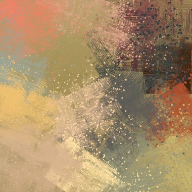 farklı desenler ile grunge arka plan