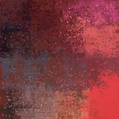 farklı desenler ile grunge arka plan