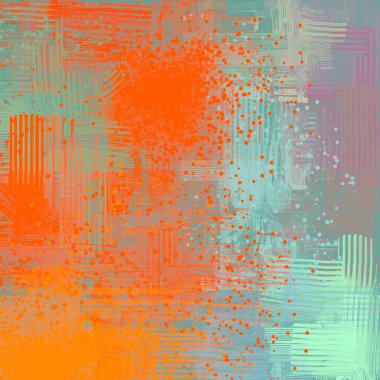 farklı desenler ile grunge arka plan