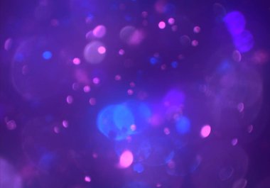 bokeh ışıkları ile soyut duvar kağıdı