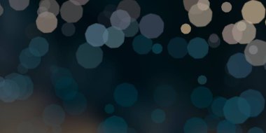 soyut bulanık bokeh arkaplanı 