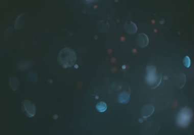 bokeh ve metin için alan ile soyut duvar kağıdı