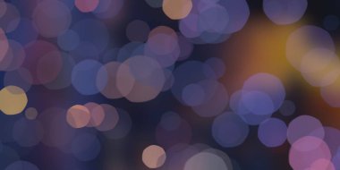 soyut bulanık bokeh arkaplanı 