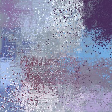 farklı desenler ile grunge arka plan