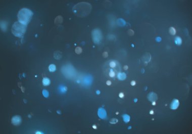 bokeh ve metin için alan ile soyut duvar kağıdı