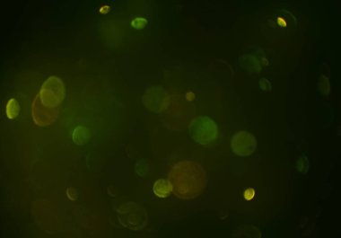 bokeh ve metin için alan ile soyut duvar kağıdı