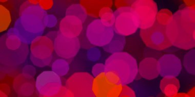 soyut bulanık bokeh arkaplanı 