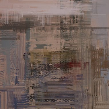 farklı desenler ile grunge arka plan