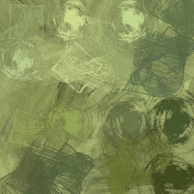 vintage desen ile soyut sanat arka plan