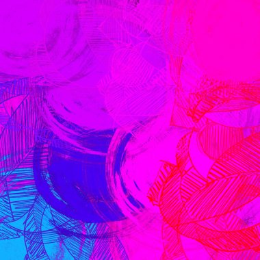 farklı desenler ile vintage grunge arka plan