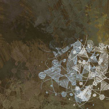 soyut grunge desenli arkaplan