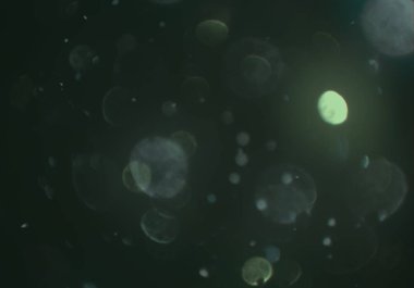 parlak bokeh ışıkları ile dijital duvar kağıdı 