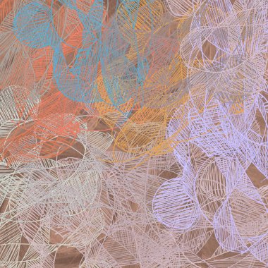 arka plan olarak soyut sorunsuz desen