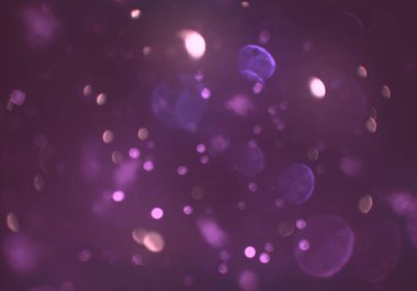 bokeh ile sanat soyut arka plan 