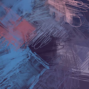 farklı desenler ile grunge arka plan