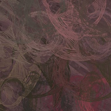 soyut arkaplan, kopyalama alanı