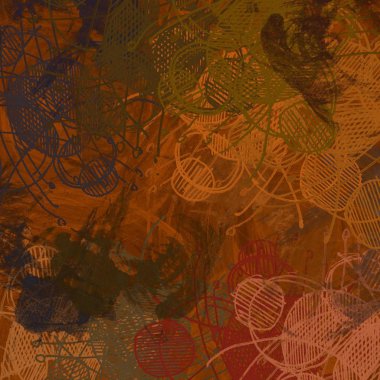 soyut renkli arkaplan, alanı kopyala