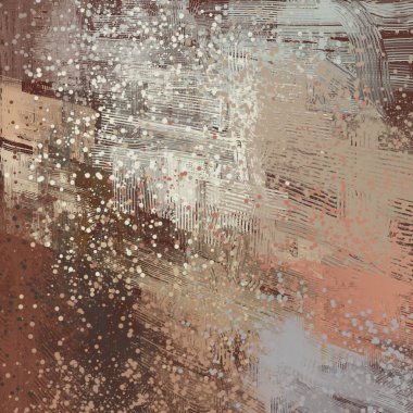 farklı desenler ile grunge arka plan